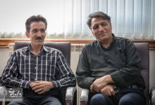 گزارش تصویری  | آیین تودیع و معارفه معاون اداری و مالی دانشگاه صنعتی شاهرود 